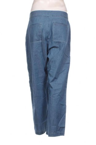 Pantaloni de femei SUNCOO, Mărime M, Culoare Albastru, Preț 153,95 Lei