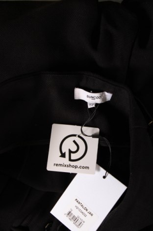 Γυναικείο παντελόνι SUNCOO, Μέγεθος M, Χρώμα Μαύρο, Τιμή 41,01 €