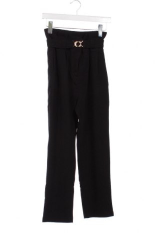 Γυναικείο παντελόνι SUNCOO, Μέγεθος XS, Χρώμα Μαύρο, Τιμή 80,41 €