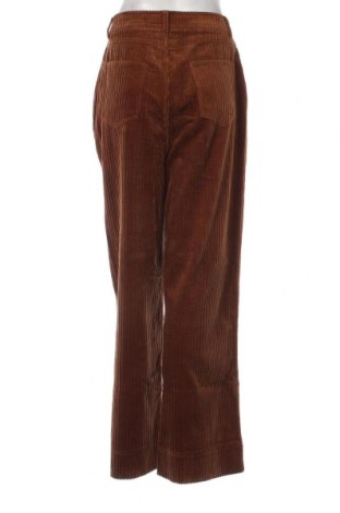 Дамски панталон SUNCOO, Размер L, Цвят Кафяв, Цена 23,40 лв.