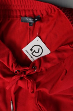 Дамски панталон Sa. Hara, Размер S, Цвят Червен, Цена 8,99 лв.