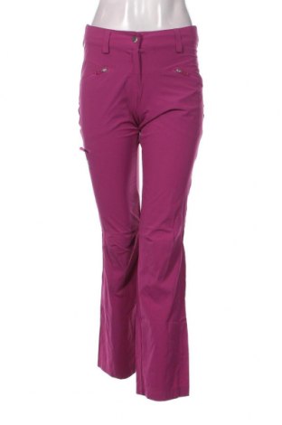 Дамски панталон Salomon, Размер S, Цвят Розов, Цена 82,00 лв.