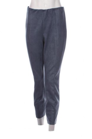 Γυναικείο παντελόνι Samoon, Μέγεθος L, Χρώμα Μπλέ, Τιμή 3,80 €