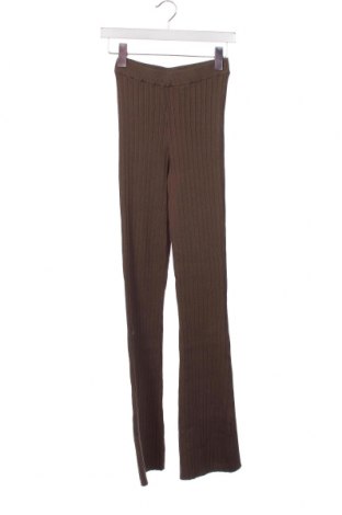 Дамски панталон Samsoe & Samsoe, Размер XS, Цвят Зелен, Цена 70,20 лв.