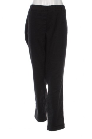 Дамски панталон Sarah Kern, Размер XXL, Цвят Черен, Цена 22,14 лв.
