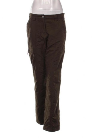 Дамски панталон Schoffel, Размер M, Цвят Кафяв, Цена 10,20 лв.