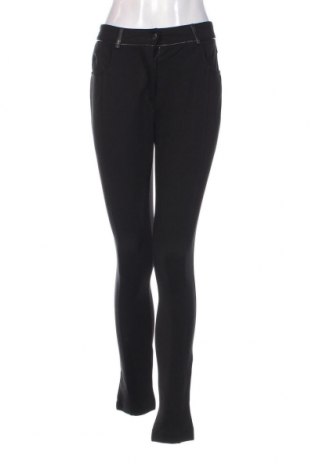 Дамски панталон Scottage, Размер M, Цвят Черен, Цена 12,02 лв.