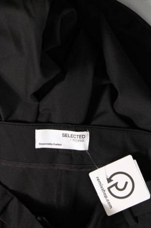 Pantaloni de femei Selected Femme, Mărime M, Culoare Negru, Preț 75,41 Lei