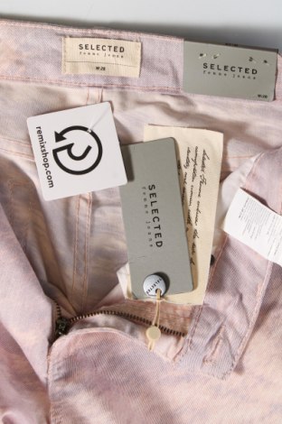 Dámské kalhoty  Selected Femme, Velikost S, Barva Vícebarevné, Cena  297,00 Kč