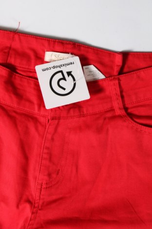Γυναικείο παντελόνι Sfera, Μέγεθος M, Χρώμα Κόκκινο, Τιμή 9,15 €