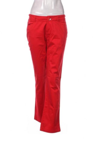 Pantaloni de femei Sfera, Mărime M, Culoare Roșu, Preț 14,31 Lei