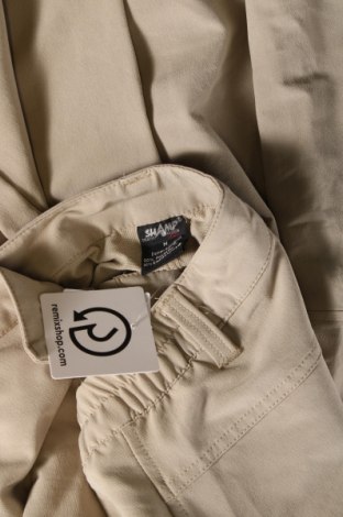Γυναικείο παντελόνι Shamp, Μέγεθος M, Χρώμα  Μπέζ, Τιμή 6,27 €
