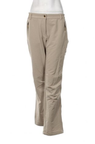 Γυναικείο παντελόνι Shamp, Μέγεθος M, Χρώμα  Μπέζ, Τιμή 6,27 €