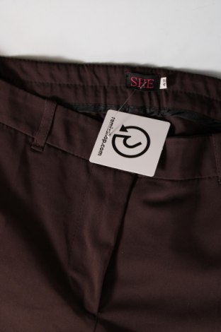 Дамски панталон She, Размер L, Цвят Кафяв, Цена 15,74 лв.