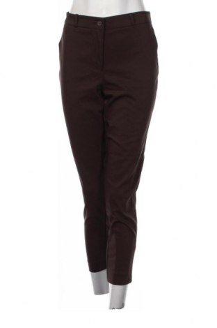 Pantaloni de femei She, Mărime L, Culoare Maro, Preț 42,38 Lei