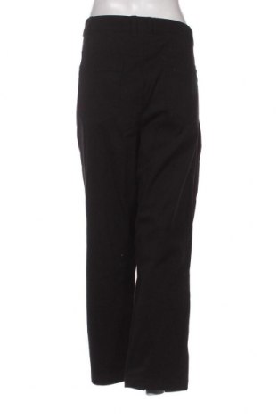 Γυναικείο παντελόνι Sheego, Μέγεθος 3XL, Χρώμα Μαύρο, Τιμή 24,45 €