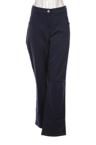Pantaloni de femei Sheego, Mărime XXL, Culoare Albastru, Preț 107,07 Lei