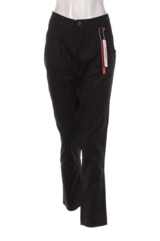 Pantaloni de femei Sheego, Mărime M, Culoare Negru, Preț 78,16 Lei