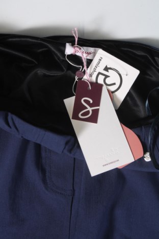 Γυναικείο παντελόνι Sheego, Μέγεθος XL, Χρώμα Μπλέ, Τιμή 14,38 €