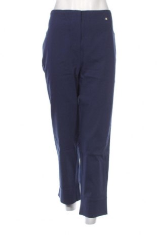 Γυναικείο παντελόνι Sheego, Μέγεθος XL, Χρώμα Μπλέ, Τιμή 14,38 €