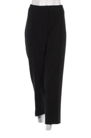 Γυναικείο παντελόνι Sheego, Μέγεθος XXL, Χρώμα Μαύρο, Τιμή 23,97 €