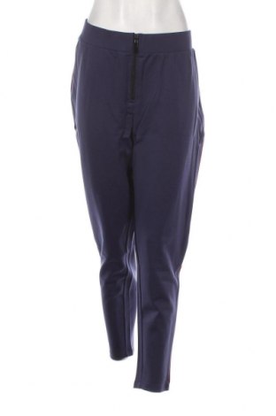 Γυναικείο παντελόνι Sheego, Μέγεθος XXL, Χρώμα Μπλέ, Τιμή 23,97 €