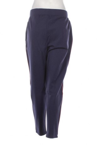 Γυναικείο παντελόνι Sheego, Μέγεθος XXL, Χρώμα Μπλέ, Τιμή 23,97 €