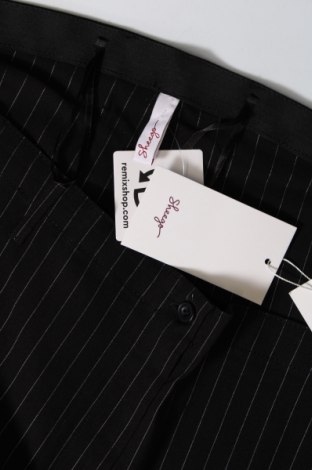Γυναικείο παντελόνι Sheego, Μέγεθος 4XL, Χρώμα Μαύρο, Τιμή 47,94 €