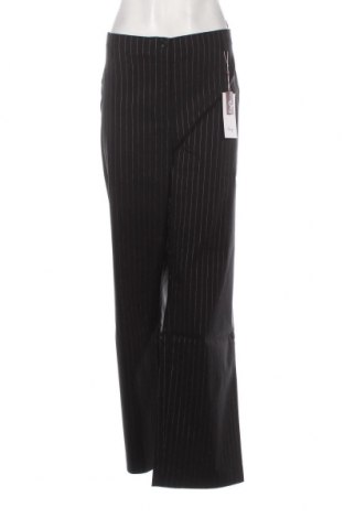 Γυναικείο παντελόνι Sheego, Μέγεθος 4XL, Χρώμα Μαύρο, Τιμή 28,76 €
