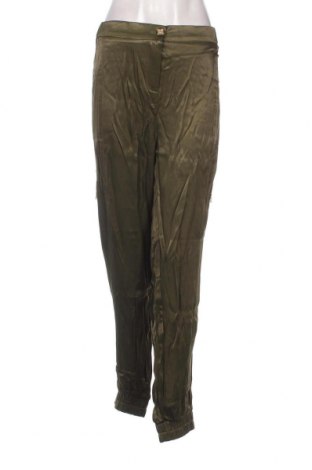 Damenhose Sheego, Größe XXL, Farbe Grün, Preis 27,33 €