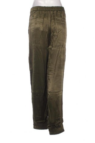 Damenhose Sheego, Größe XXL, Farbe Grün, Preis 24,45 €