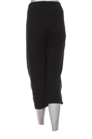Damenhose Sheego, Größe 4XL, Farbe Schwarz, Preis 25,89 €