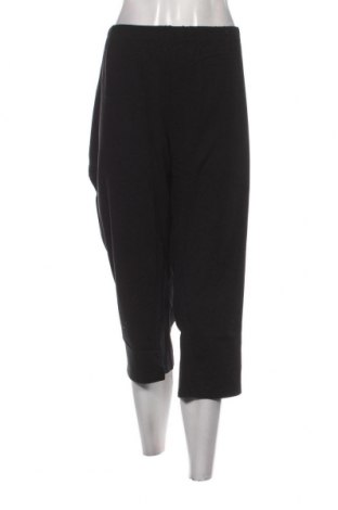 Дамски панталон Sheego, Размер 4XL, Цвят Черен, Цена 37,20 лв.