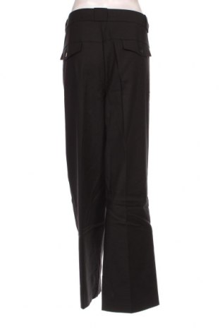 Γυναικείο παντελόνι Sheego, Μέγεθος 4XL, Χρώμα Μαύρο, Τιμή 25,89 €