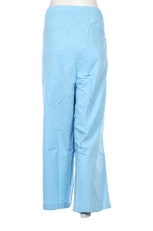 Damenhose Sheego, Größe 5XL, Farbe Blau, Preis 23,97 €