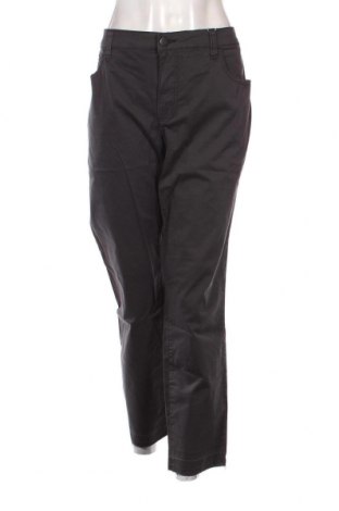Γυναικείο παντελόνι Sheego, Μέγεθος XXL, Χρώμα Γκρί, Τιμή 11,51 €