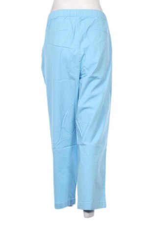 Damenhose Sheego, Größe XXL, Farbe Blau, Preis 23,97 €