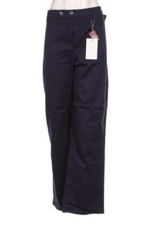 Dámské kalhoty  Sheego, Velikost 5XL, Barva Modrá, Cena  1 348,00 Kč