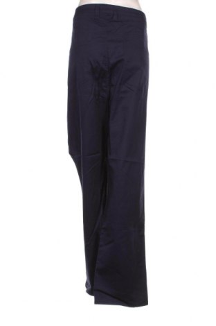 Γυναικείο παντελόνι Sheego, Μέγεθος 5XL, Χρώμα Μπλέ, Τιμή 24,45 €