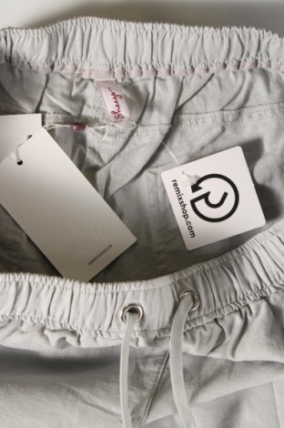 Γυναικείο παντελόνι Sheego, Μέγεθος XL, Χρώμα Γκρί, Τιμή 23,97 €