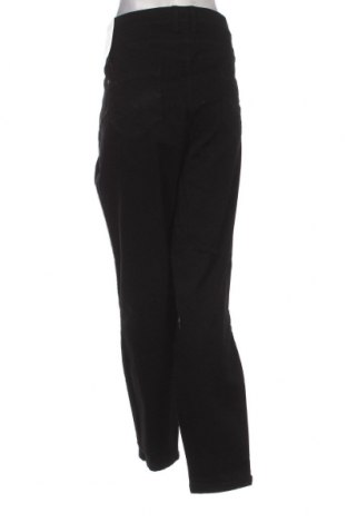 Γυναικείο παντελόνι Sheego, Μέγεθος 3XL, Χρώμα Μαύρο, Τιμή 47,94 €