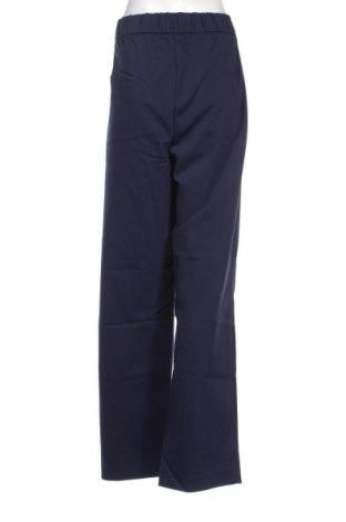 Дамски панталон Sheego, Размер 5XL, Цвят Син, Цена 93,00 лв.