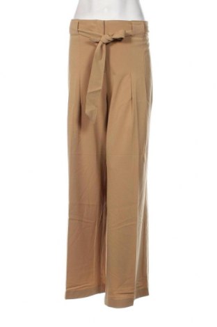Дамски панталон Sheego, Размер XXL, Цвят Бежов, Цена 32,55 лв.