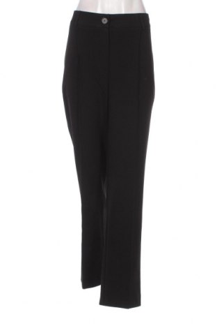 Γυναικείο παντελόνι Sheego, Μέγεθος XXL, Χρώμα Μαύρο, Τιμή 47,94 €