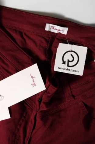 Γυναικείο παντελόνι Sheego, Μέγεθος XL, Χρώμα Ρόζ , Τιμή 11,99 €