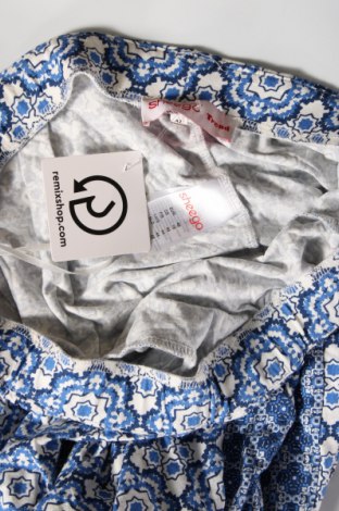 Γυναικείο παντελόνι Sheego, Μέγεθος L, Χρώμα Πολύχρωμο, Τιμή 25,36 €