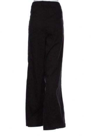 Γυναικείο παντελόνι Sheego, Μέγεθος 5XL, Χρώμα Μαύρο, Τιμή 31,07 €