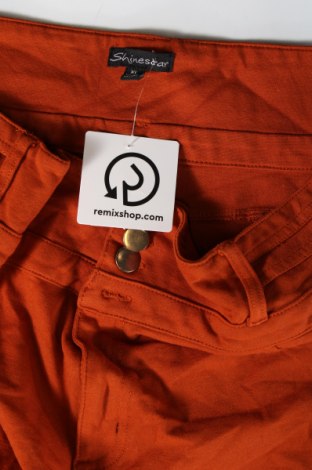 Dámske nohavice Shinestar, Veľkosť XL, Farba Oranžová, Cena  16,44 €