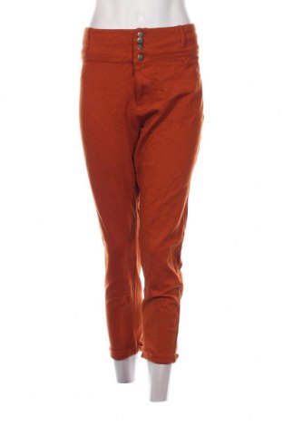 Dámské kalhoty  Shinestar, Velikost XL, Barva Oranžová, Cena  254,00 Kč
