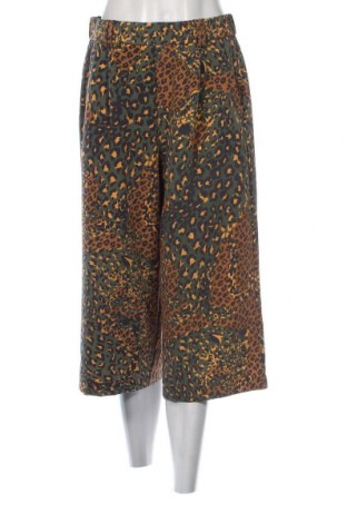 Γυναικείο παντελόνι Silvian Heach, Μέγεθος XL, Χρώμα Πολύχρωμο, Τιμή 25,24 €